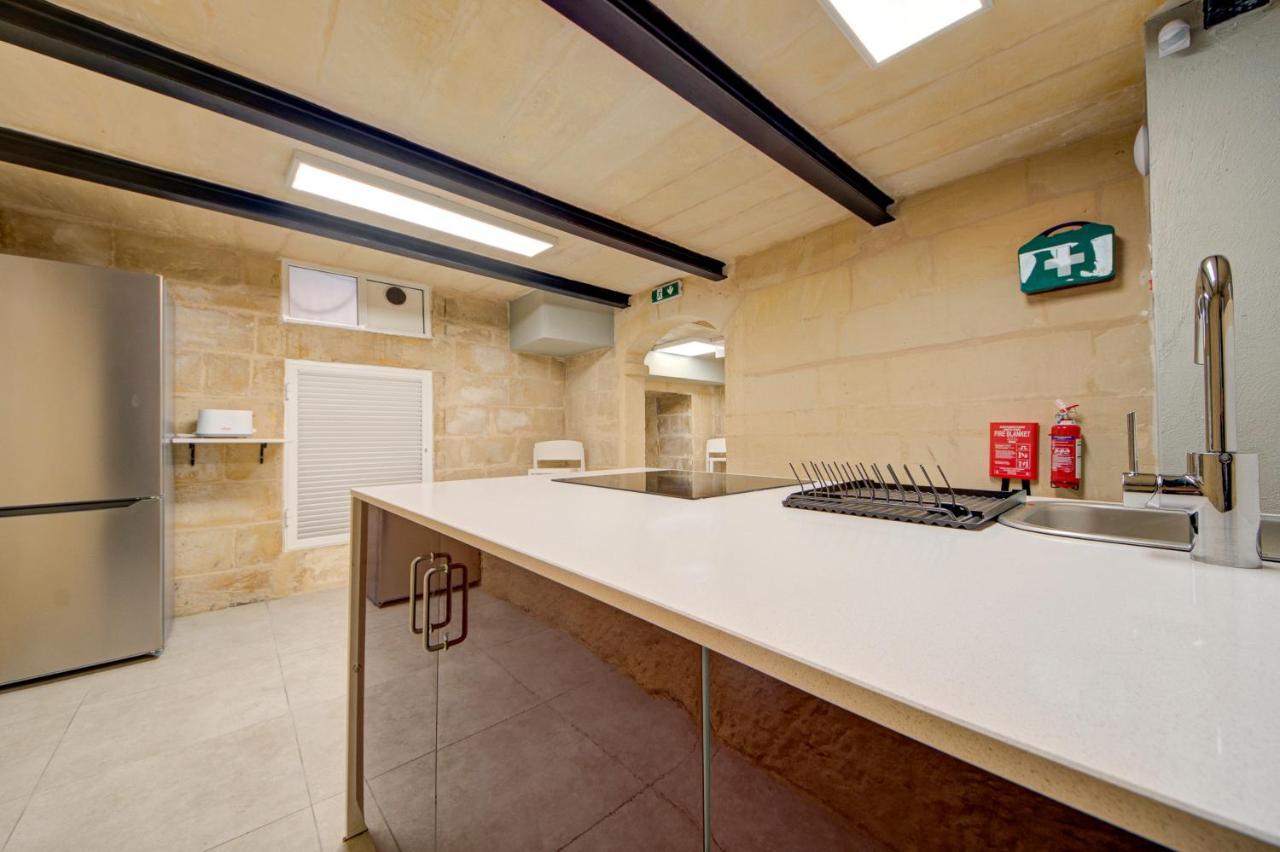 Casa Domenico 8 Hotel วัลเลตตา ภายนอก รูปภาพ