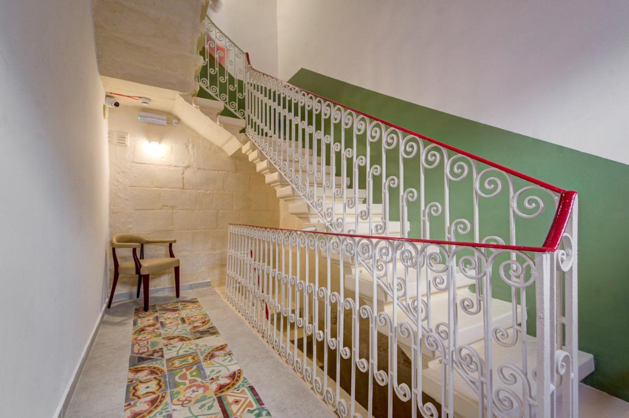 Casa Domenico 8 Hotel วัลเลตตา ภายนอก รูปภาพ