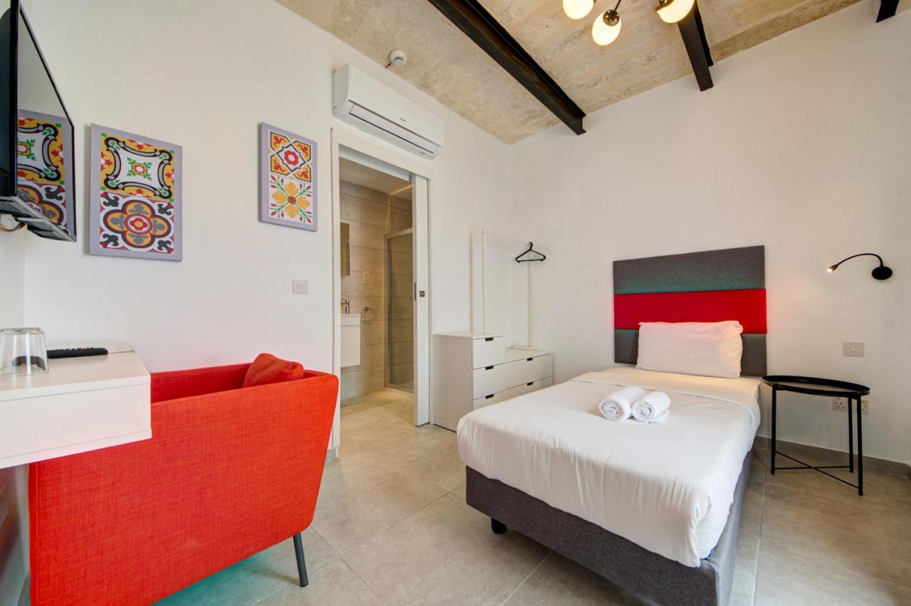 Casa Domenico 8 Hotel วัลเลตตา ภายนอก รูปภาพ