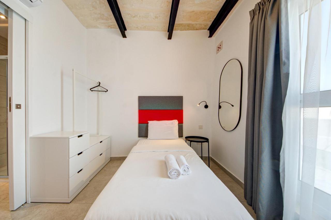 Casa Domenico 8 Hotel วัลเลตตา ภายนอก รูปภาพ